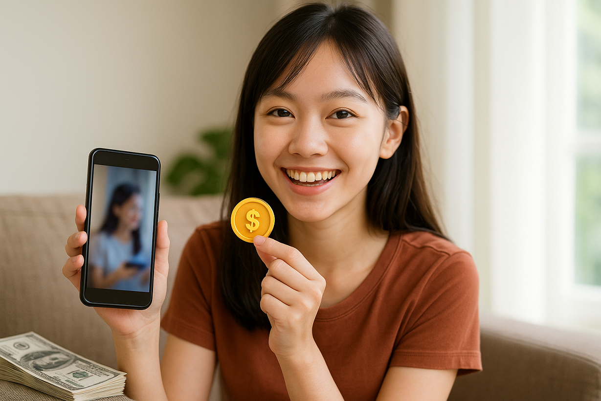 Dapat Saldo DANA Gratis dari Aplikasi ClipCash, Cuma Nonton Video!