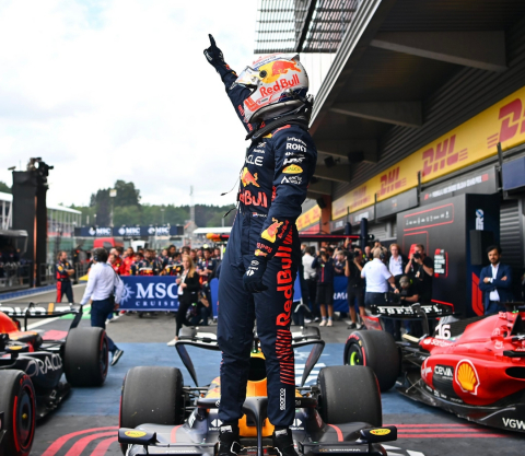 Hasil F1 GP Belgia 2023, Max Verstappen dari Red Bull Kembali Juara