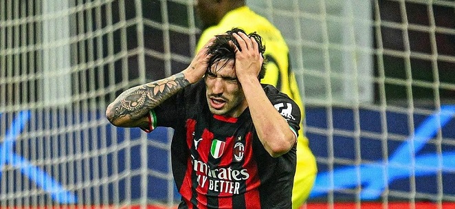 Nasib Sedih Fans AC Milan, Pemain Bintang Belum Juga Datang, Sandro Tonali Bisa Hengkang ke Newcastle