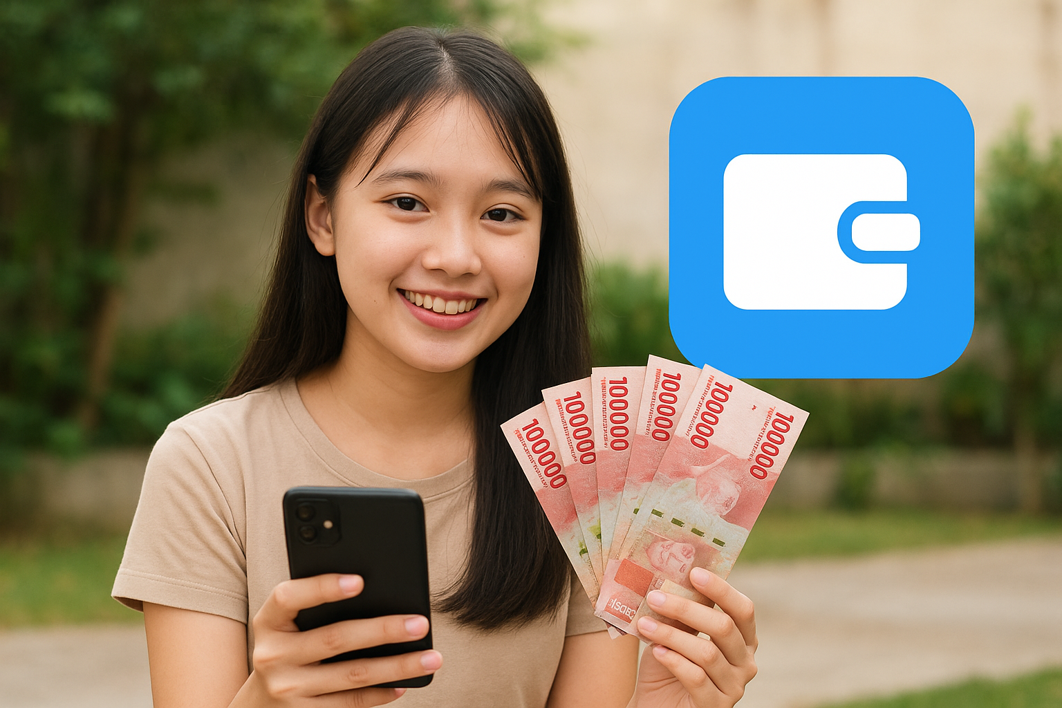 Indo Today Aplikasi Penghasil Uang Paling Mudah 2025