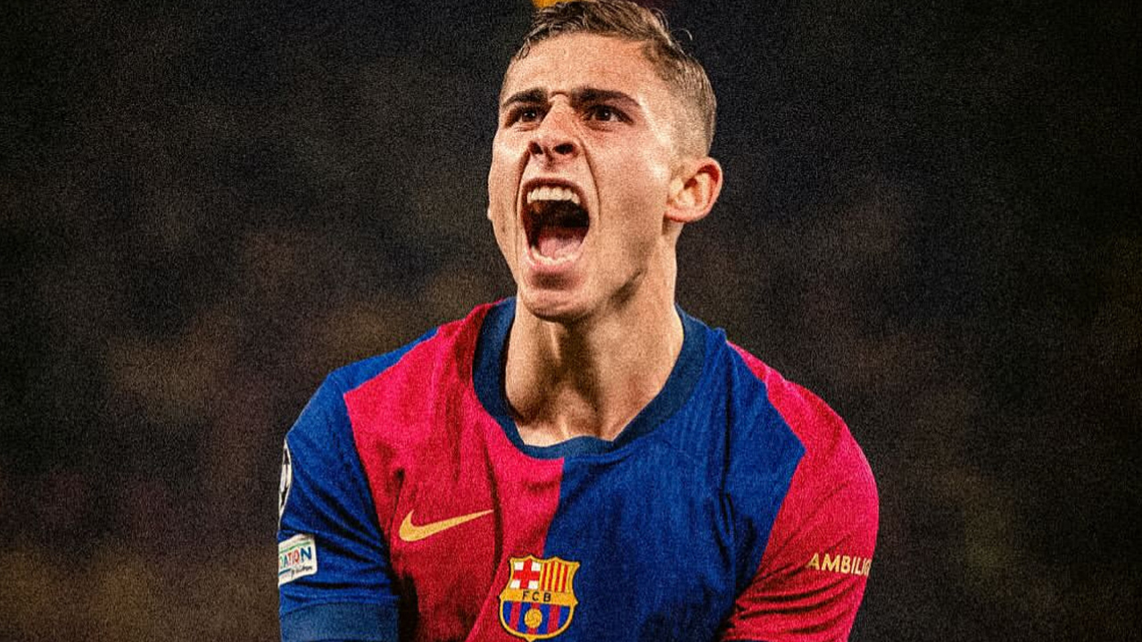 Bursa Transfer: Manchester United Incar Tiga Pemain Baru, Gelandang Barcelona Fermin Lopez Jadi Target Utama