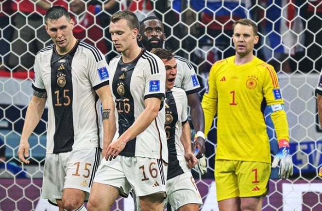 Joshua Kimmich: Jerman Tersingkir dari Piala Dunia Qatar 2022, Hari Tersulit dalam Karir Saya