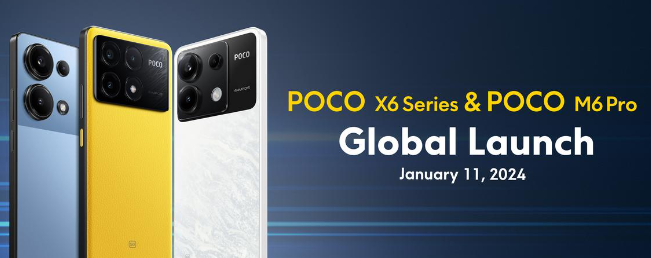 Spesifikasi Lengakap Xiaomi Poco X6 Andalan Baru Smartphone Gaming Gahar
