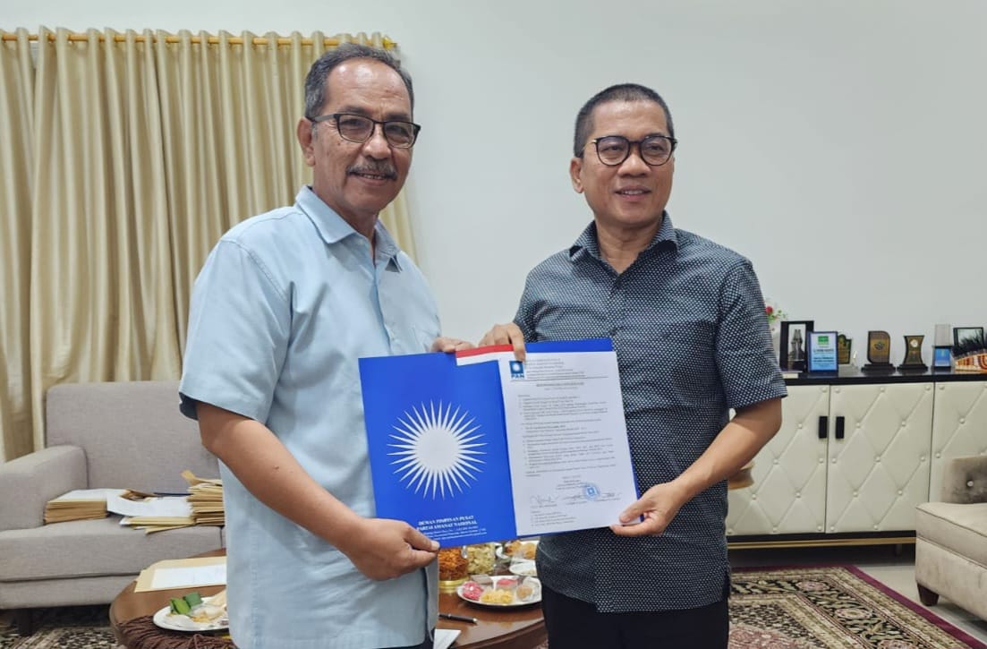 Dinamika Pilkada 2024 Kota Tasikmalaya Setelah Rekomendasi DPP PAN untuk Ivan Dicksan