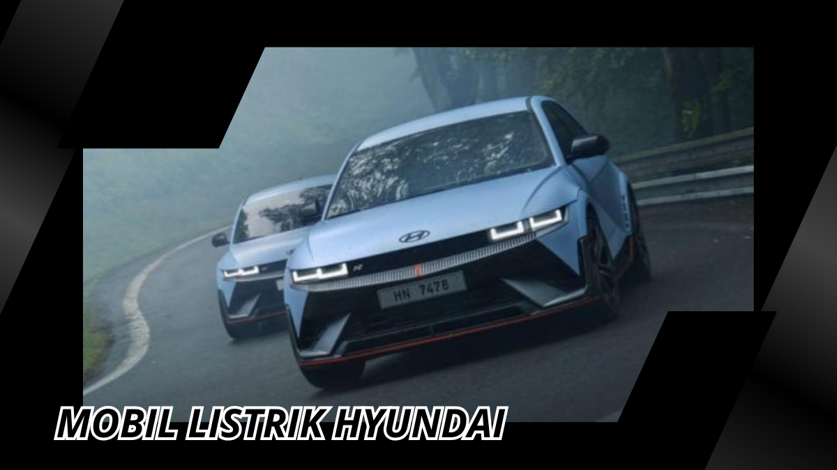 Anti Bising, Ini Deretan Mobil Listrik Terbaik Hyundai 2026 yang Nyaman dan Senyap