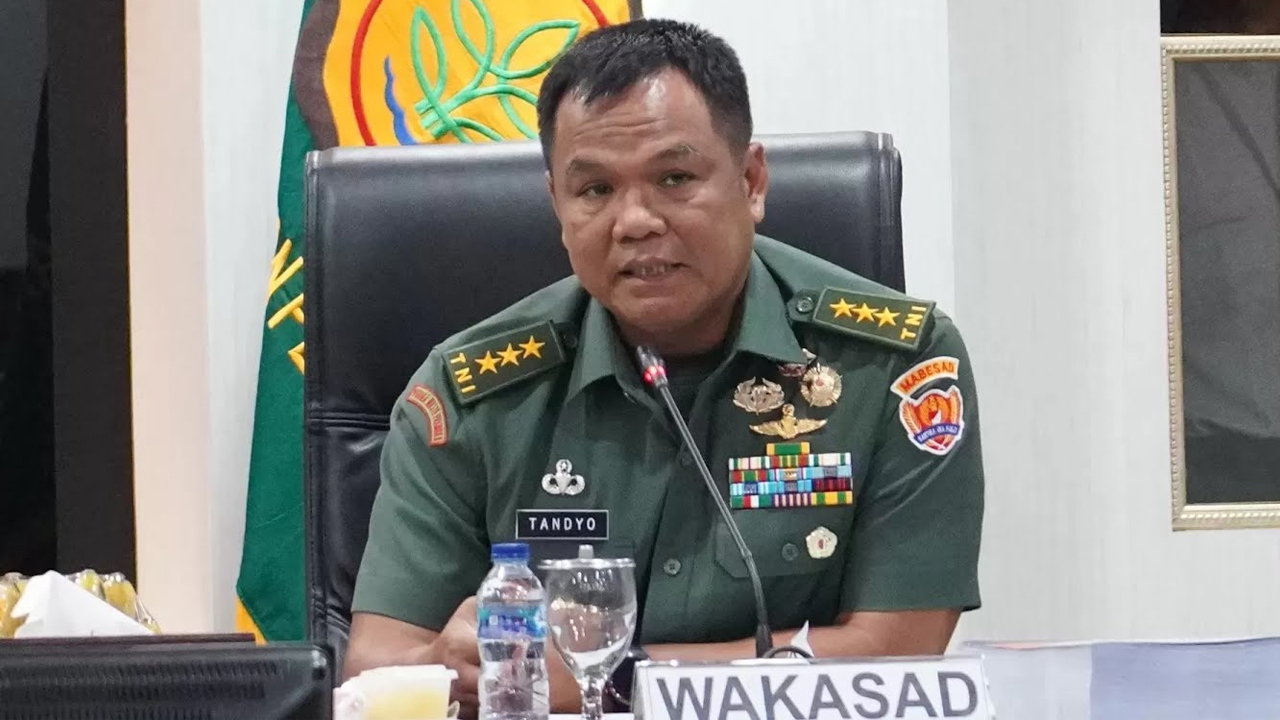 Profil dan Perjalanan Karir Jenderal Tandyo Budi Revita, Wakil Panglima TNI