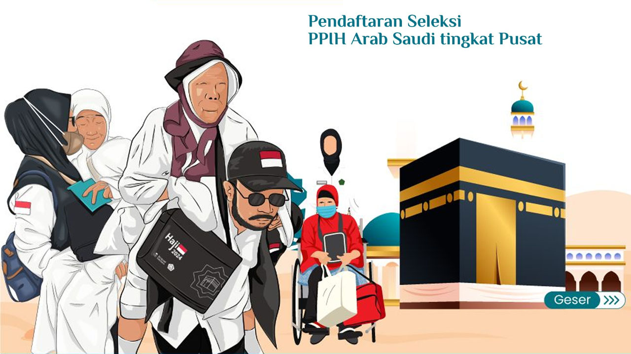 Siap-Siap! Pendaftaran Seleksi Petugas Haji 2025 Dibuka 29 November 2024, Cek Syarat Khususnya!