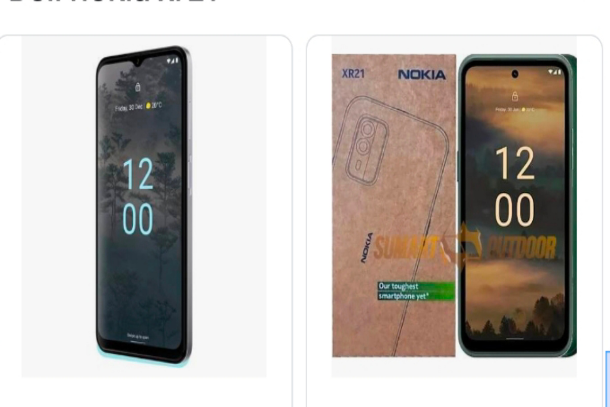 Update Gebrakan Nokia, Tarungkan 6 Tipe HP Nokia Android Keluaran Terbaru Salah Satu Unggulnya Enak Digenggam