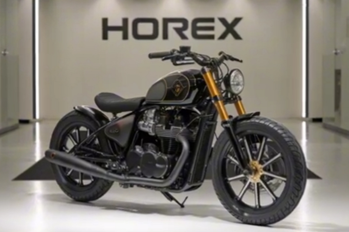 Horex VR6 Classic 2025: Motor Mewah Buatan Jerman, Hadirkan Vibe Era 50-an, Harganya Nggak Main-Main!