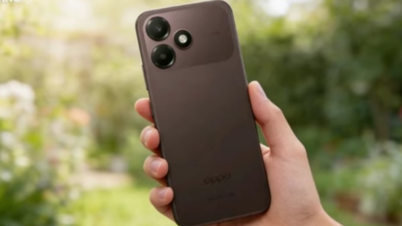 Oppo A6C Resmi, HP Murah Desain Premium dan Speknya Tinggi