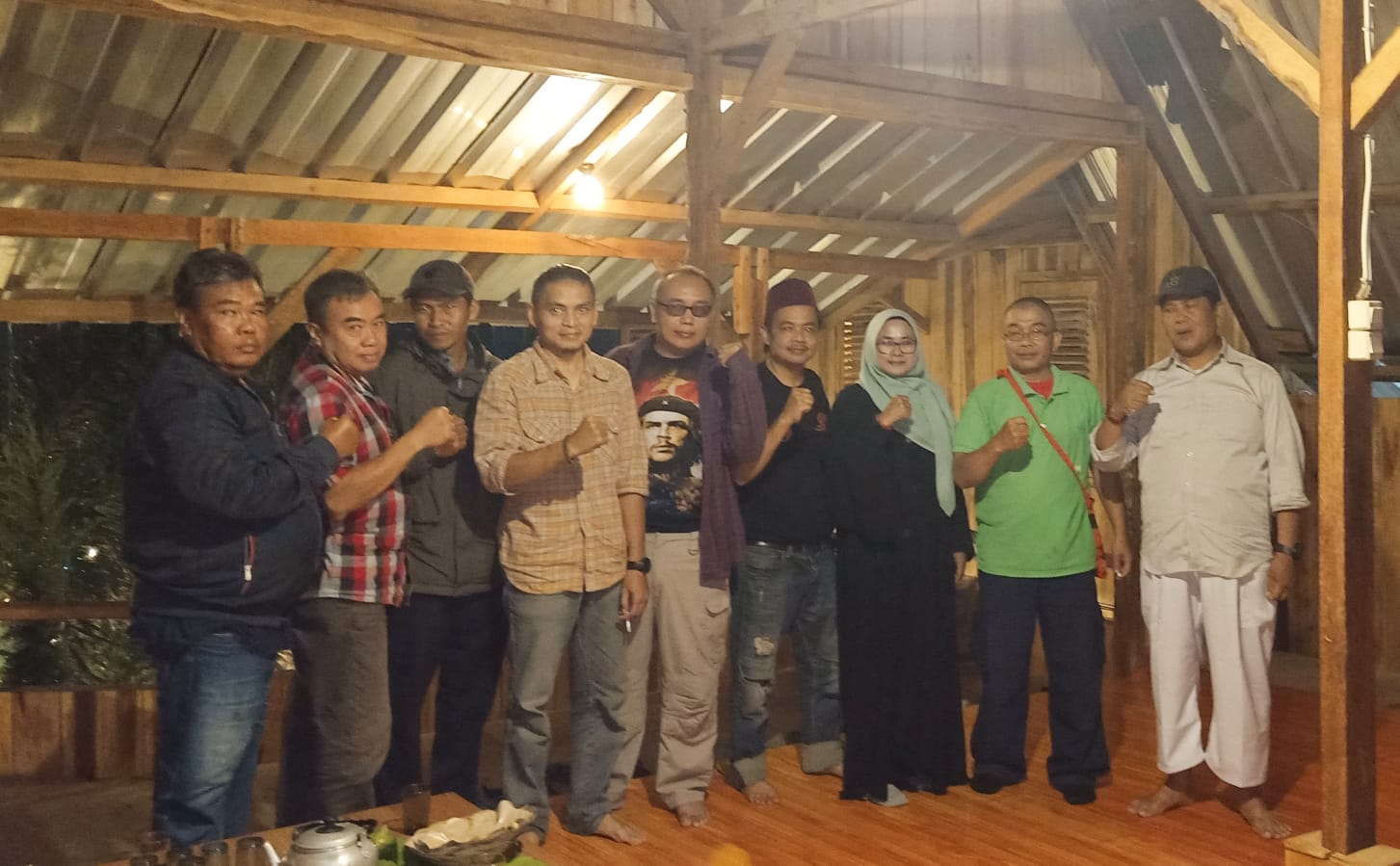 Kader PDI Perjuangan dan Gerindra Kuatkan Sinyal Koalisi Jelang Pilkada Kota Tasikmalaya 2024