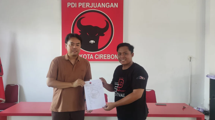 Resmi Mendaftar Bakal Calon Wali Kota Cirebon dari PDIP, Bos Media Suhendrik Akan Fokus Lakukan Hal Ini
