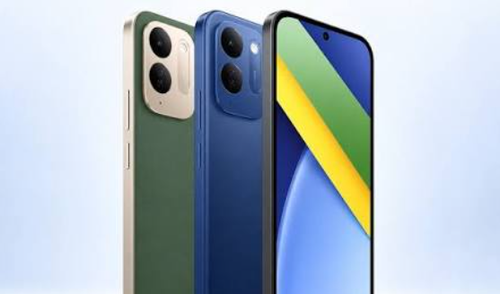 POCO C95 Pro Bocor, Bawa Baterai Jumbo 7.500 mAh dan Layar 120Hz