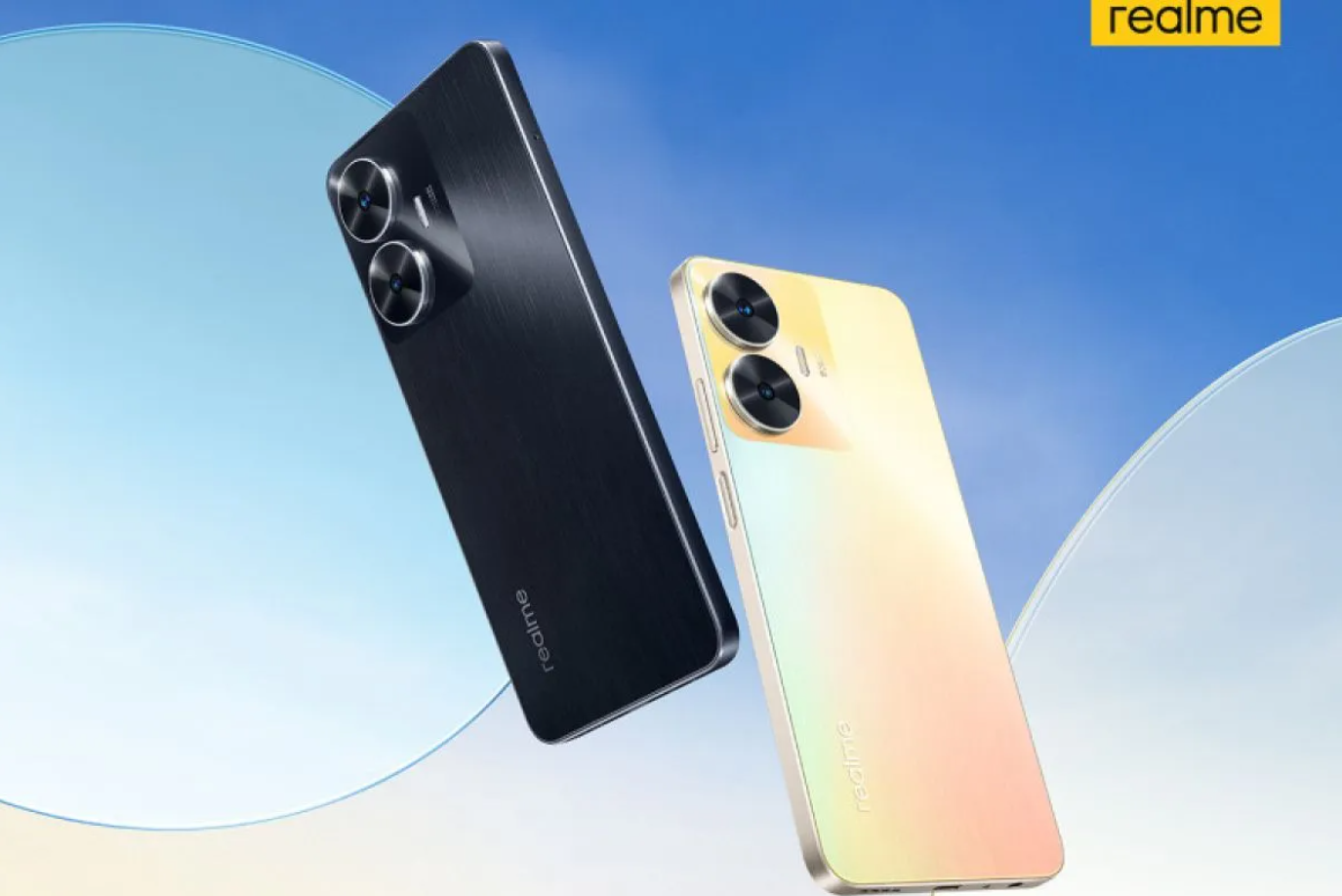 Desain Ganteng dengan Spesifikasi Realme C55 Super Mulus ditenagai Chipset Midaitek Heilo G88 