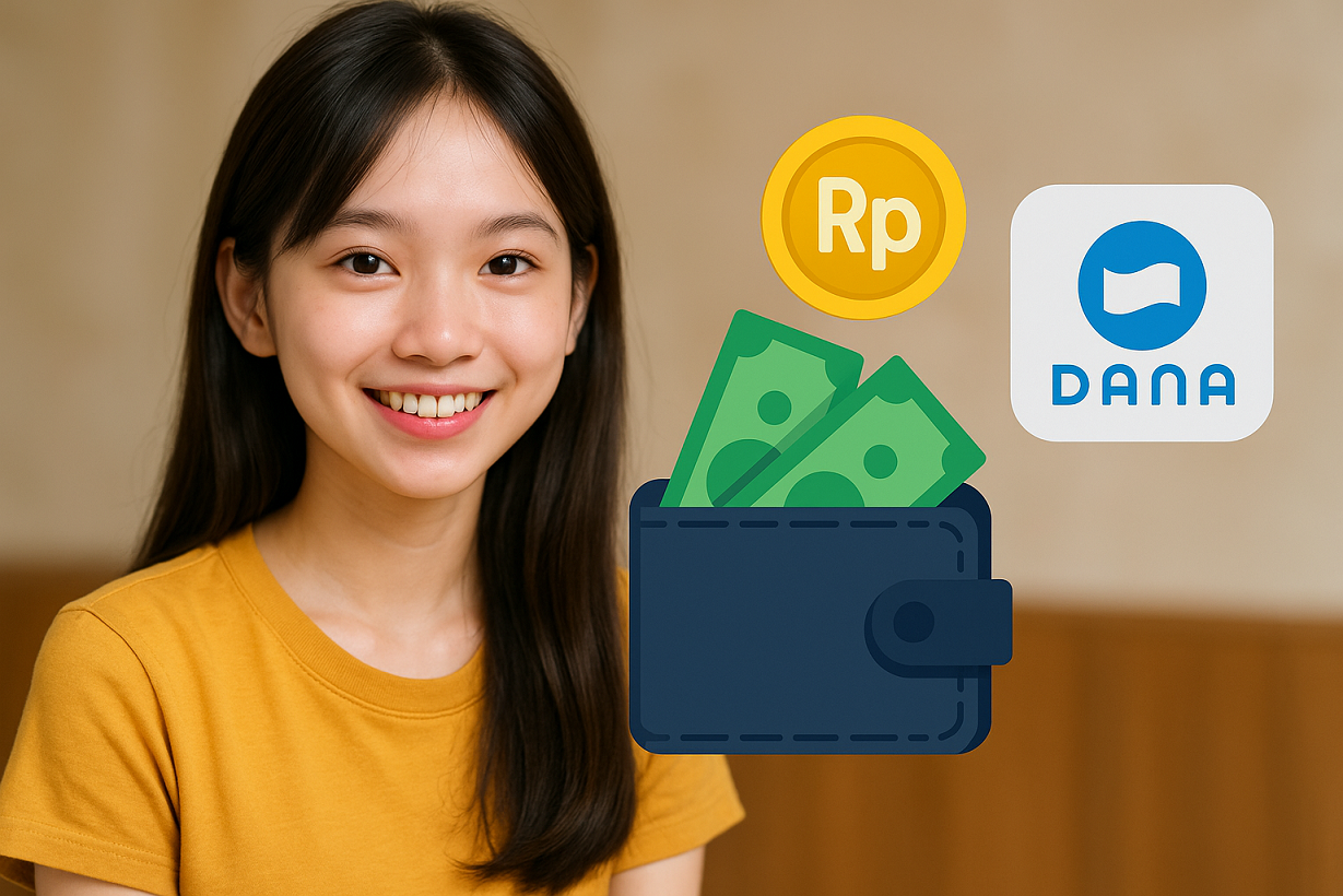 Apk Penghasil Saldo DANA Legal Tanpa Undang Teman, Berpeluan Cair Rp914 Ribu