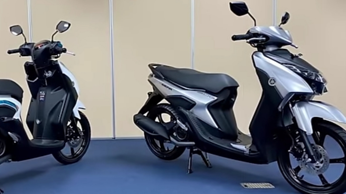 Mengapa Yamaha Gear 125 Kurang Diminati? Begini Faktor Penyebabnya