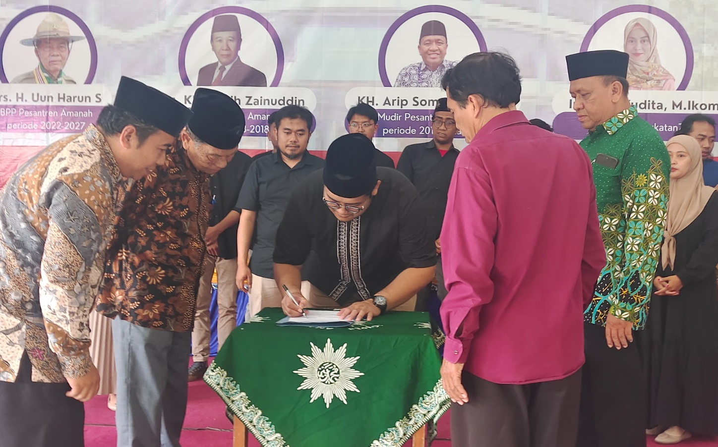 Pengurus IKAPA Muhammadiyah Tasikmalaya 2023-2027 Dikukuhkan, Simak Pesan Aditya Taruna Minang Sundawan