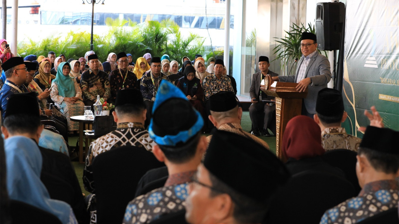 Tangkap Peluang Besar Calon Penyuluh Agama, Kemenag Usulkan 71 Ribu Formasi