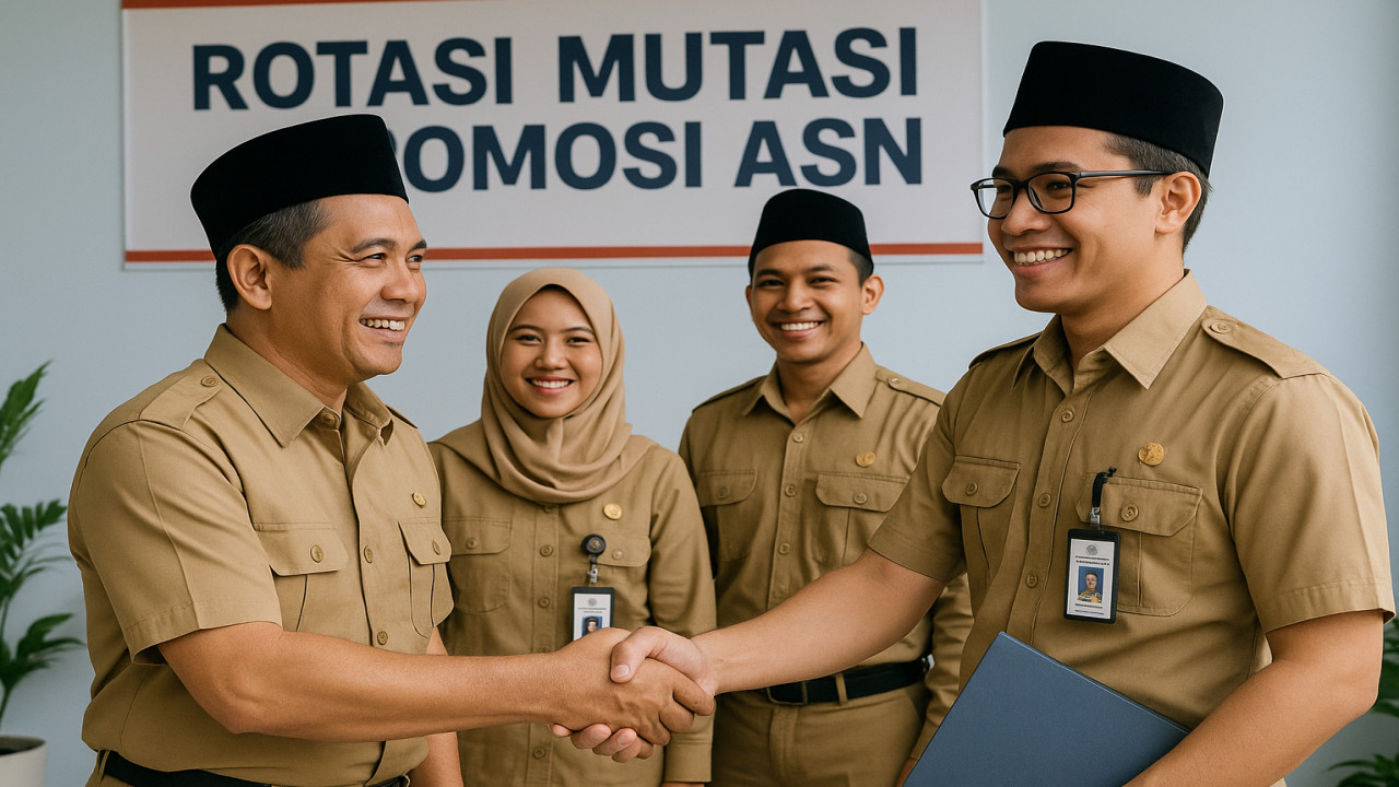 Sebentar Lagi Puluhan Jabatan Kosong di Pemkot Tasikmalaya Diisi, Rekomendasi Depdagri Segera Turun