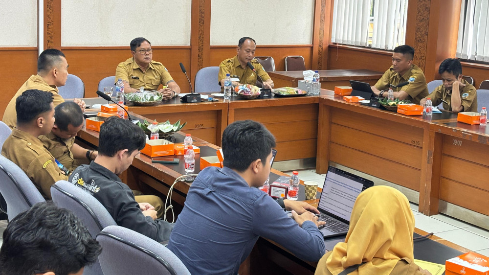 Pemkot Tasikmalaya Terus Berkreasi Gali Potensi PAD Sambil Minimalisir Kebocoran, Caranya?