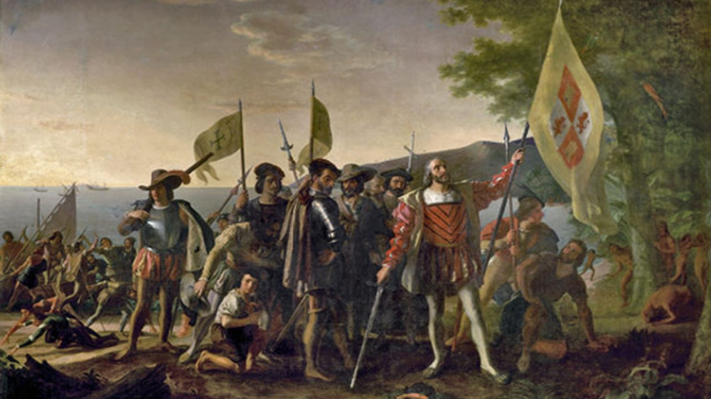 Dari Christopher Columbus Berlayar Menuju Dunia Baru hingga Aksi Mahasiswa Tolak RUU KUHP