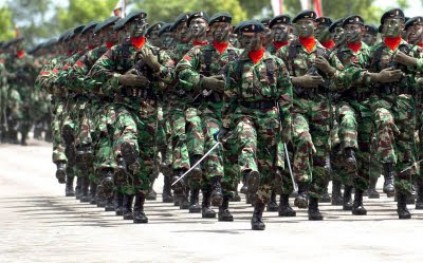 94 Jurusan Kuliah yang Dibutuhkan dalam Penerimaan Calon Prajurit Karir TNI 2022