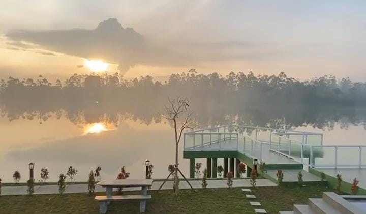 REKOMENDASI Tempat Healing di Bandung Terbaik Mulai dari Wisata Alam, Hiburan Hingga Outbound, Simak Daftarnya
