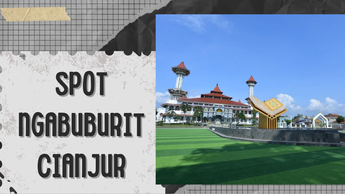Ramadan 2026 di Cianjur, Ini 4 Spot Ngabuburit yang Tidak Pernah Sepi Pengunjung