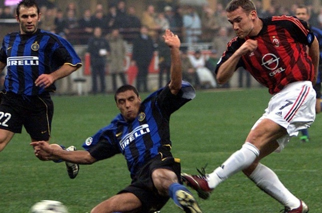 Shevchenko Yakin Rossoneri Akan Kembali Kalahkan Inter di Liga Champions: ‘AC Milan Bisa Mengulang Sejarah’