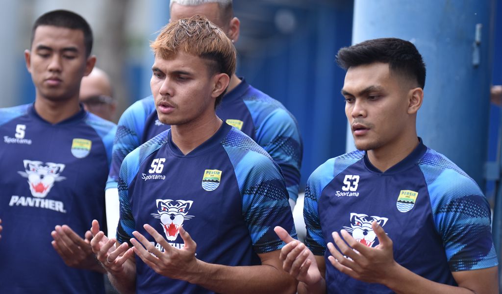 ’Doa Terbaik Buat Teman-Teman’ Terucap dari Gelandang Persib untuk Timnas Indonesia di Piala Asia 2023