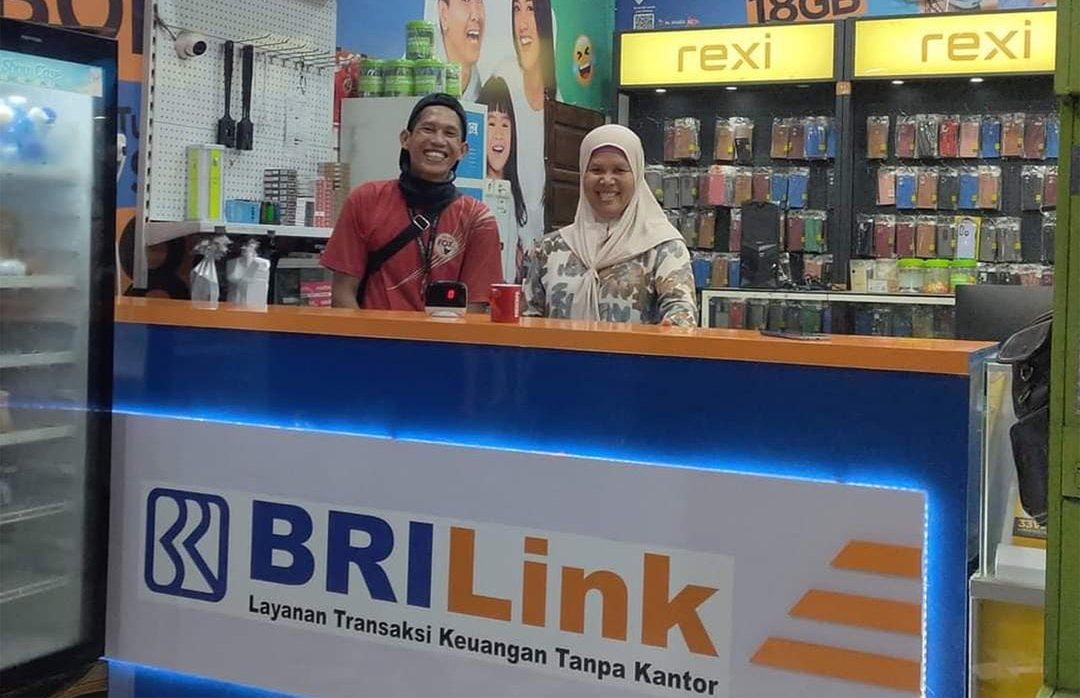 Dirasakan Manfaatnya, BRILink Mudah Dijangkau Masyarakat Desa