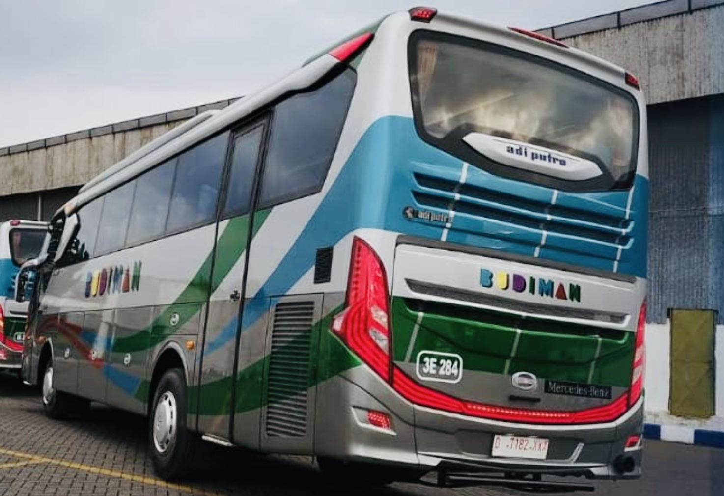 2 Perusahaan Bus dari Tasik Ini Pernah Guncangkan Politik Kota Santri, Keduanya Sama-Sama Hebat
