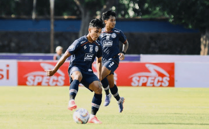 BIG Match, Bintang Muda Arema FC Siap Hadapi Persebaya Surabaya, 'Kami Harus Optimis'