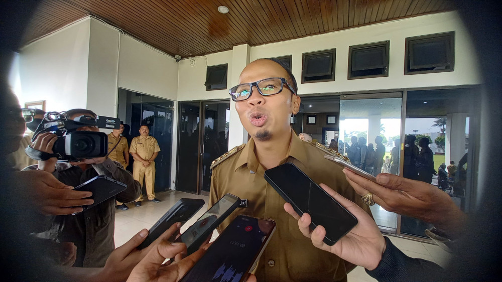 Menanti Surat Sakti dari BKN! Finalisasi Pengisian Kepala OPD Kosong di Kota Tasikmalaya Masuk Zona Tunggu