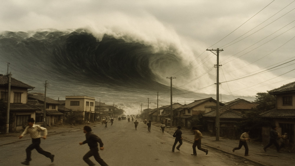 Dari Hari Fotografi hingga Tragedi Tsunami Sumbawa