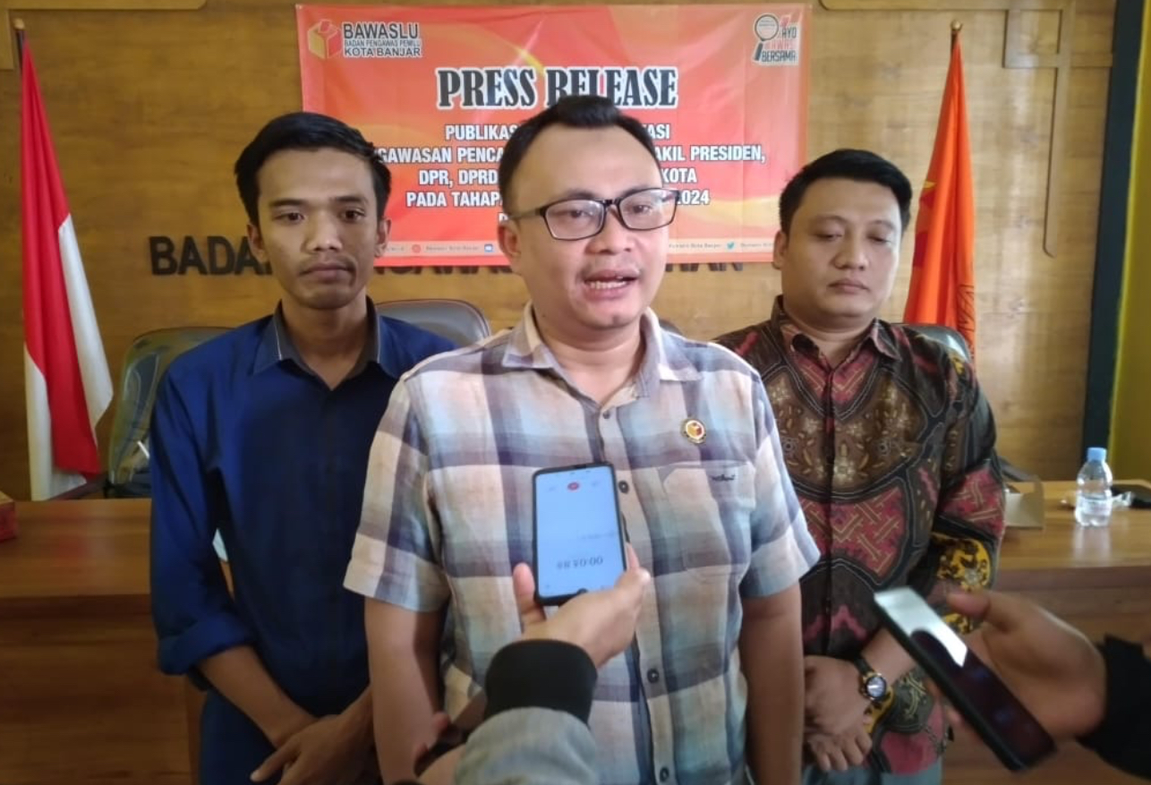 Bawaslu Kota Banjar Ajukan Revisi Putusan MK, Kampanye di Medsos Belum Ada Aturan