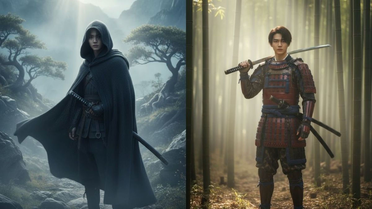 Cara Tampil Ala Samurai dengan Prompt AI, Hasilnya Keren Parah!