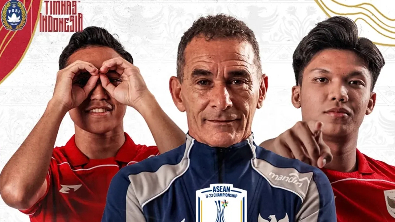 PSSI Umumkan 23 Pemain Timnas U-23 untuk Kualifikasi Piala Asia 2026, Bek NEC Nijmegen Masuk Daftar