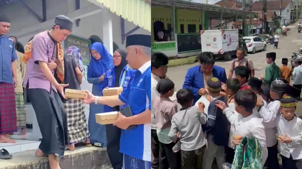 HUT ke-27, PAN Kota Tasikmalaya Mantapkan Soliditas Kader dan Perluas Kontribusi Sosial