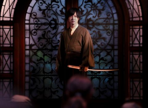 Mengapa Soujiro Seta Sulit Dikalahkan Battousai si Pembantai dalam Rurouni Kenshin?