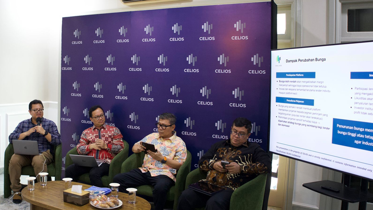 Waspada Pinjol Ilegal Berkedok Resmi, Pinjaman Daring Melonjak 83 Persen