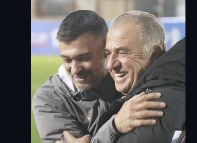 Conceicao Terharu Dikunjungi Mantan Pelatih AC Milan, Fatih Terim: 