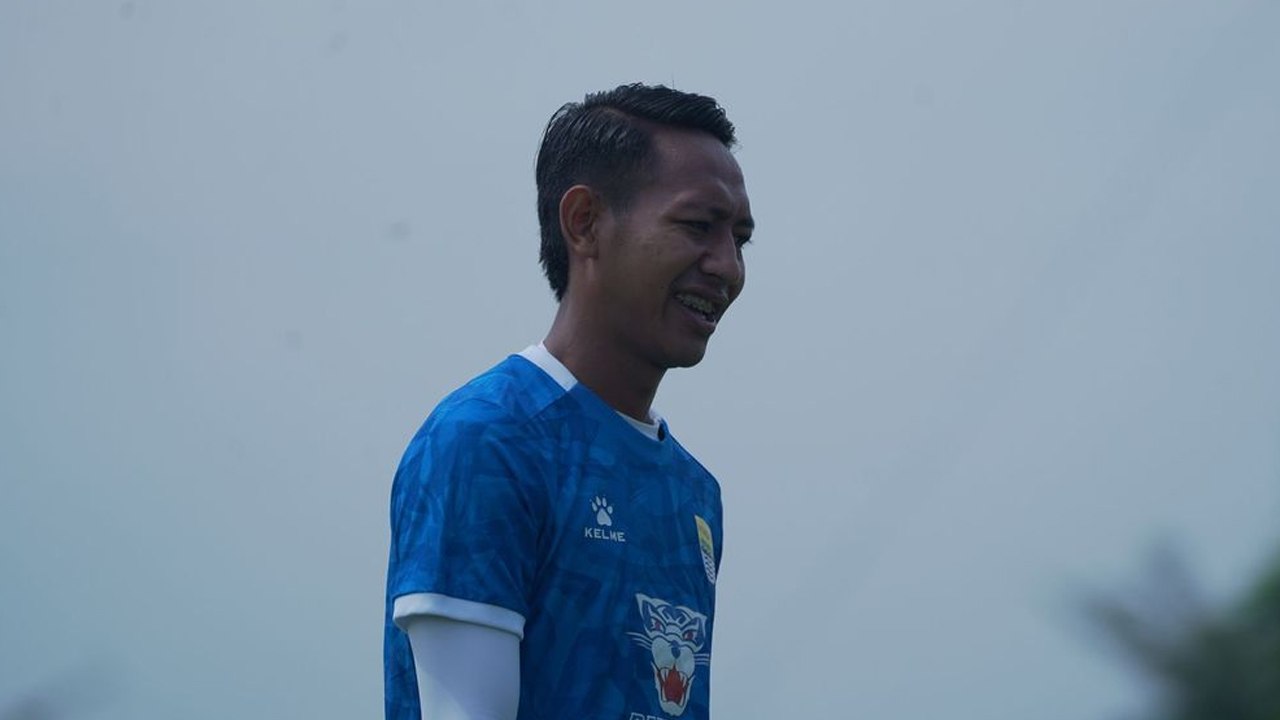 Beckham Siap Hadapi Jadwal Padat, Teja Fokus ke Bali United, Barba Ingin Lanjutkan Catatan Positif