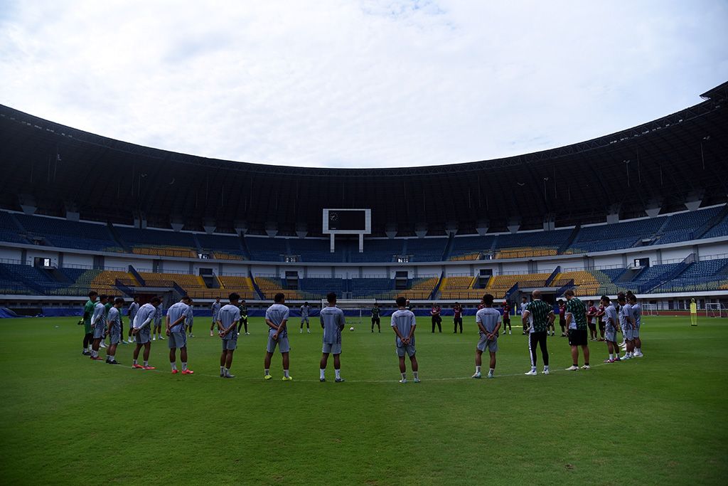 Sebelum Tahun Baru, Persib Dapat 4 Tenaga Baru untuk Lawan Persis Solo, Ini Respons Bojan Hodak 