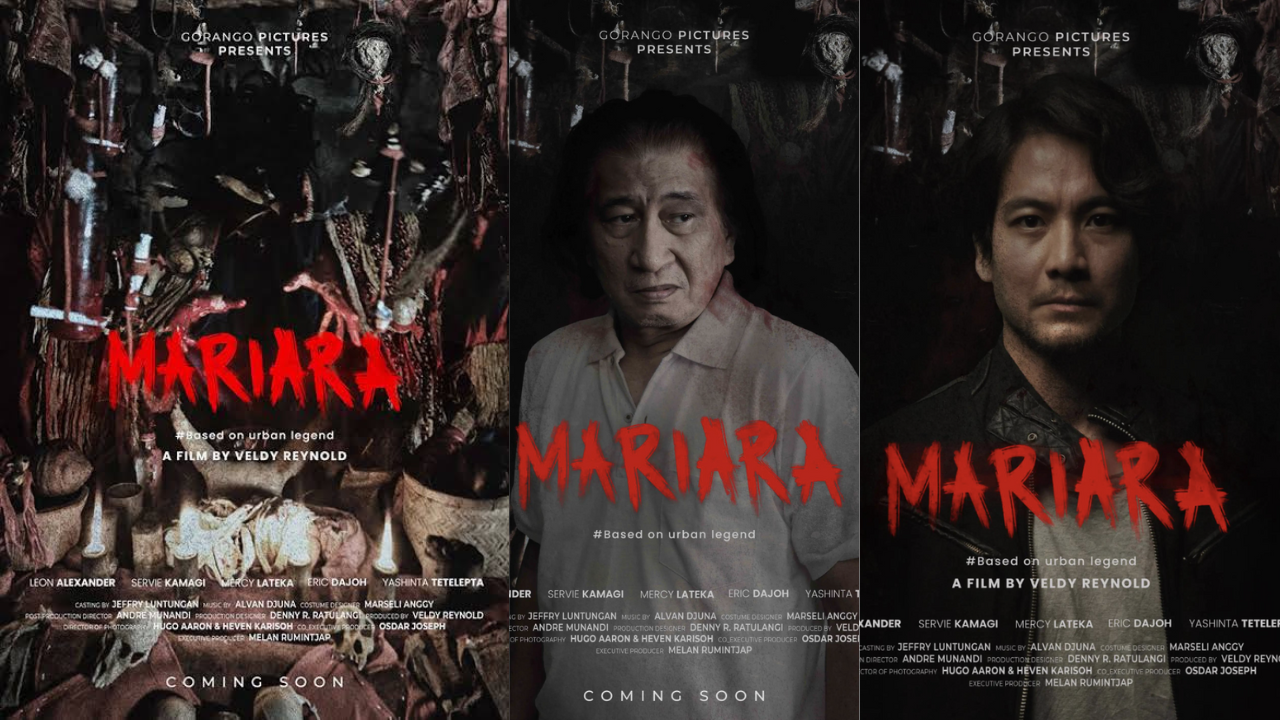 Tayang Bulan Ini! Sinopsis Film Horor Mariara yang Viral di Media Sosial