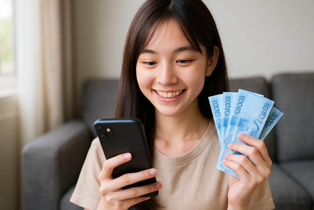 Cara Dapat Saldo DANA Kaget Gratis Hanya Modal Klik Link