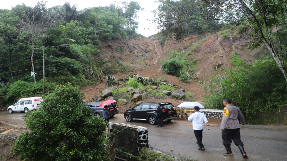 Pemkab Garut Gelontorkan BTT Rp 20 Miliar untuk Penanganan Bencana Alam, Pencairan Tunggu Hasil Asesmen BPBD