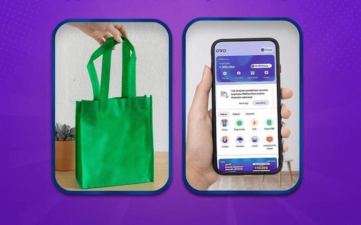 ADA Lagi Saldo OVO Gratis Dari Merchant Partner Alfagift, Segini Belanjanya Agar Dapat Cashback