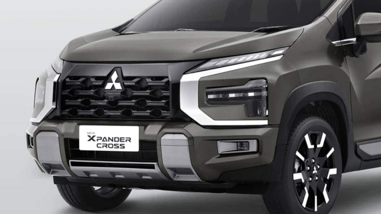 Deretan Kelebihan Mitsubishi Xpander dan Xpander Cross, Mobil Keluarga Nyaman untuk Perjalanan Jauh