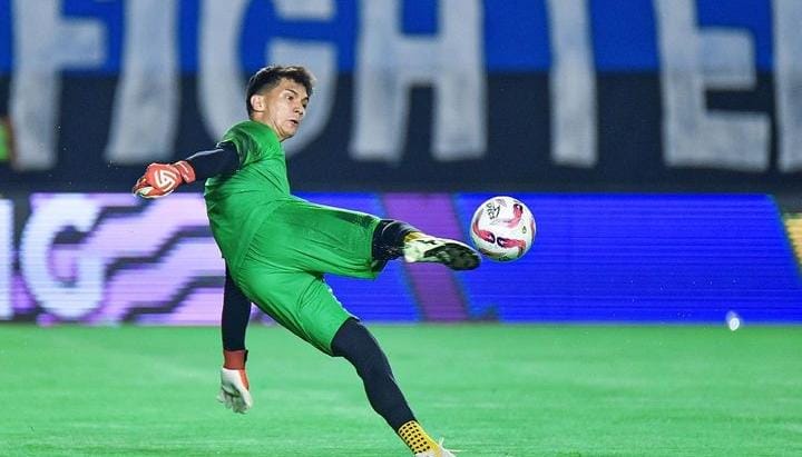 Kevin Mendoza Bertekad Jaga Keunggulan Agregat 3-0 Persib atas Madura United, Ini Kesiapannya